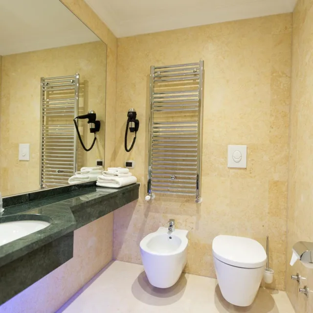 Room, Quintuple, Balcony, Palace Hotel la Conchiglia D Oro 9/10