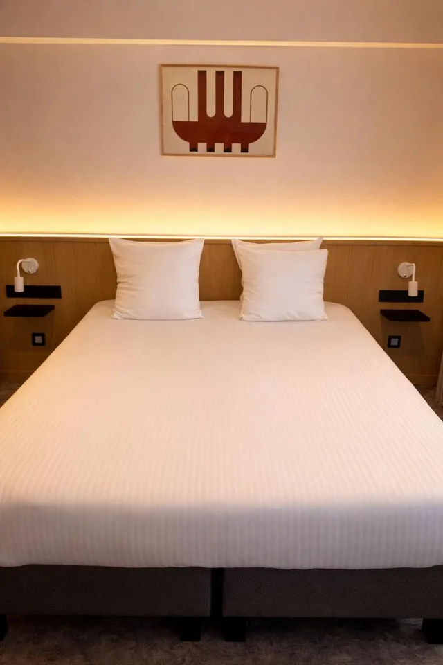 غرفة عائلية، Hotel Le Bois de Bruges 4/10