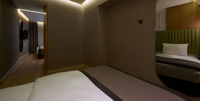 غرفة سوبيريور ثلاثية، Dundar Hotel Spa 1/1