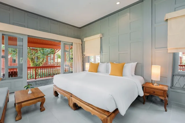 Thai, Villa, Double Bed, Pool Side، Ma Doo Bua Phuket 1/5