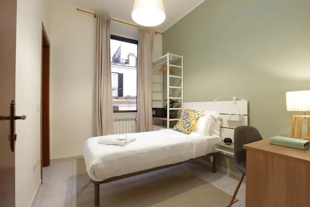 غرفة مفردة، Casa Santa Sofia 20/20