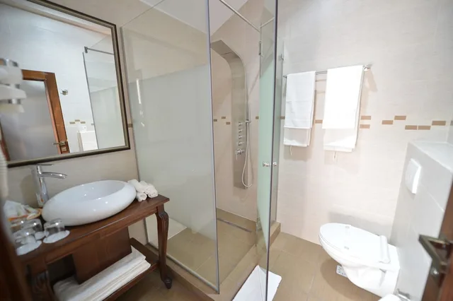 غرفة ديلوكس بسريرين منفصلين، Noblesse Boutique Hotel 4/5