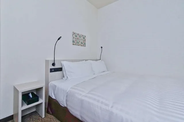 غرفة سوبيريور بسرير مزدوج، Best Western Osaka Tsukamoto 4/9