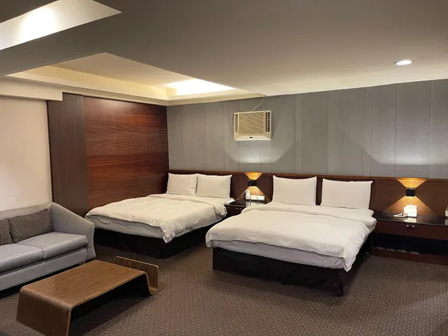 غرفة قياسية رباعية، Sun Sweet Hotel 1/2