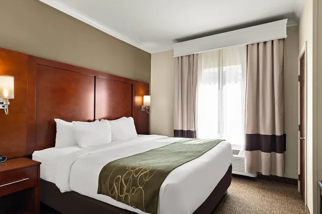 جناح، Comfort Suites Corpus Christi Central 3/10