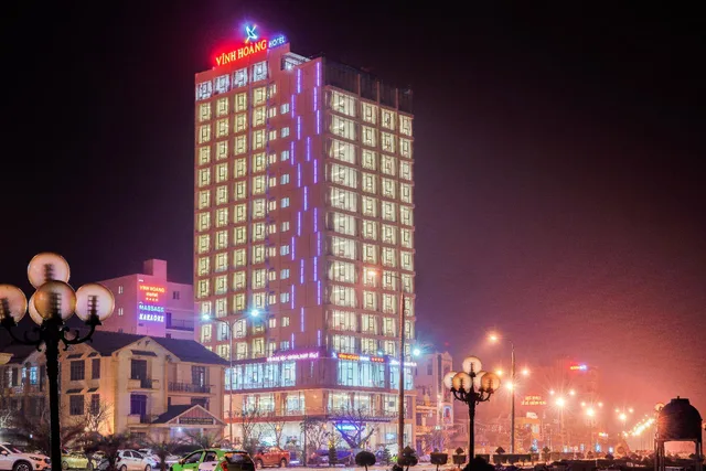 Run of House, Vinh Hoang Hotel 1/1