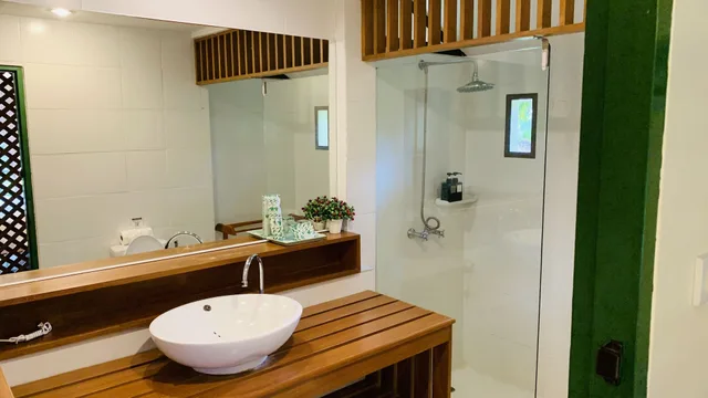 1 Bedroom, Garden Villa, King Bed، Fisherman Way Beach Resort 6/8