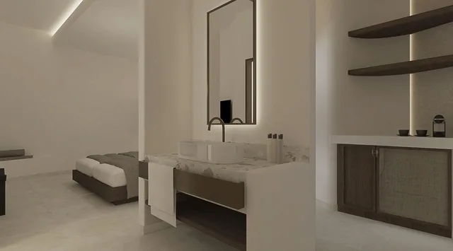 جناح تنفيذي، ATHIRI HOTEL 8/8
