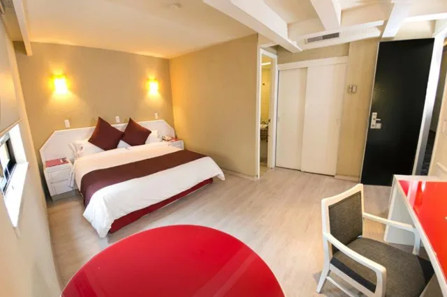 غرفة، Regente Hotel 2/2