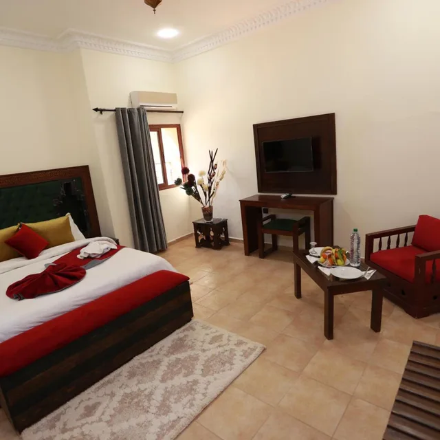 Double Bed, KASBAH TIZIMI 7/10