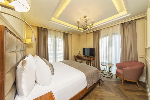 غرفة سوبيريور ثلاثية، Morione Hotel 1/4