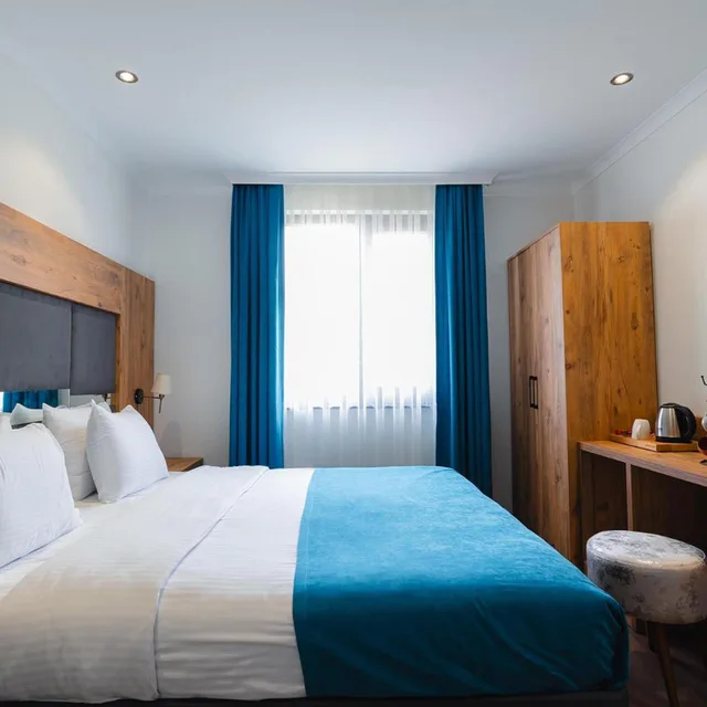 جناح ديلوكس، Berlin Suite Hotel Trabzon 1/7