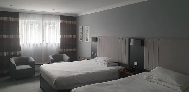 غرفة كلوب بسريرين مزدوجين، The Diplomat Hotel and Spa 5/6