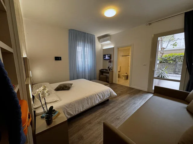 غرفة كومفورت ثلاثية، Hotel Etna 5/10