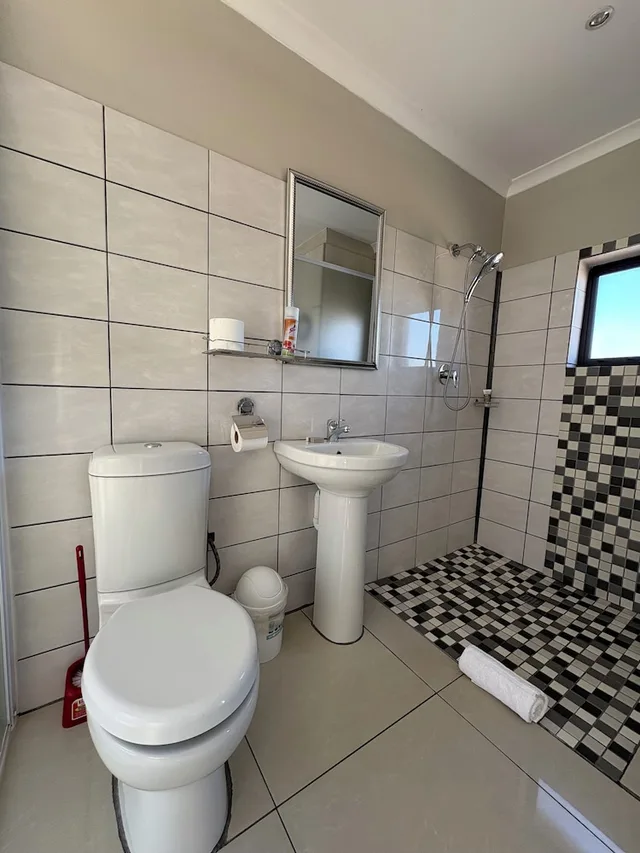 غرفة قياسية بسريرين منفصلين، Le Blue Guesthouse 8/10