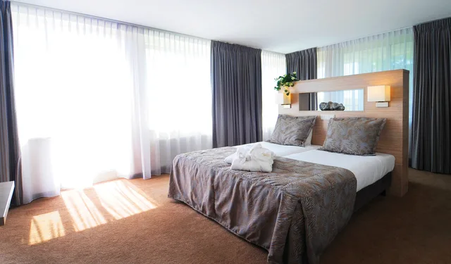 جناح، Fletcher Wellness Hotel Kamperduinen 1/3