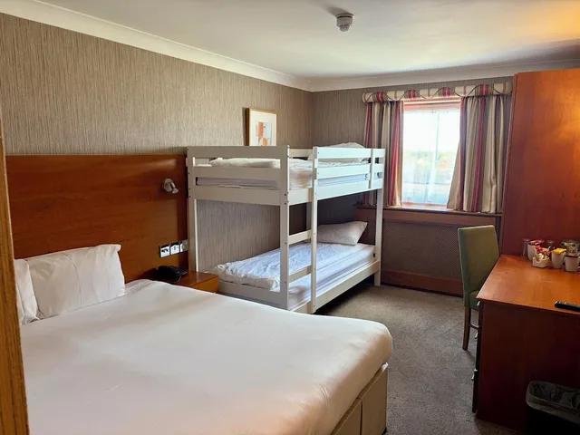 غرفة ثلاثية بثلاثة أسرّة، THE PARK HOTEL LIVERPOOL 1/9