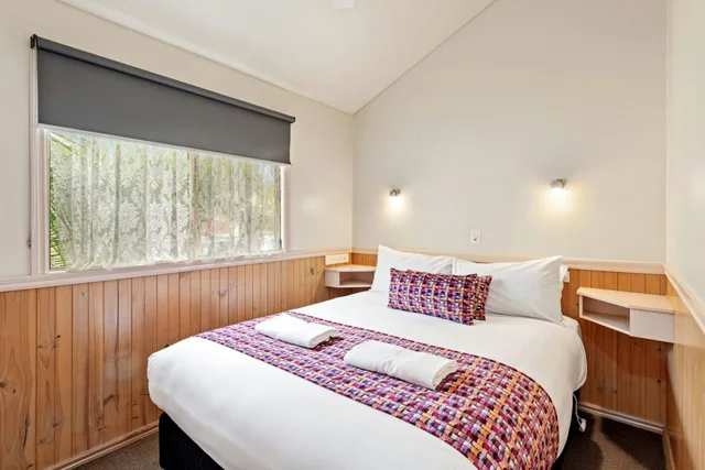 كابينة سوبيريور بغرفتي نوم، Discovery Parks - Lake Hume, Victoria 1/4