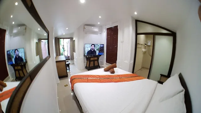فيلا بسريرين كوين بـ5 غرف نوم، Yailand Luxury Pool Villa Pattaya 1/5