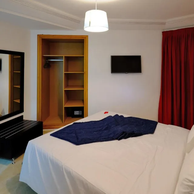 شقة سوبيريور، Appart Hotel Mouna 8/10