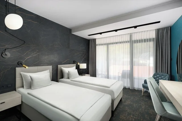 Standard, Twin Beds, Mercure Tokaj Center 1/10
