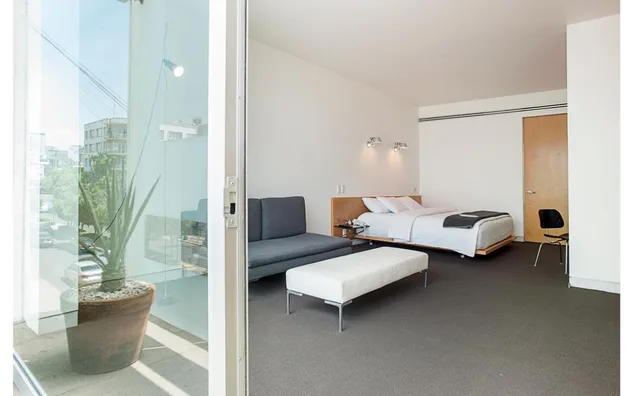 Junior Suite, Habita, Mexico City, a Member of Design Hotels 2/8