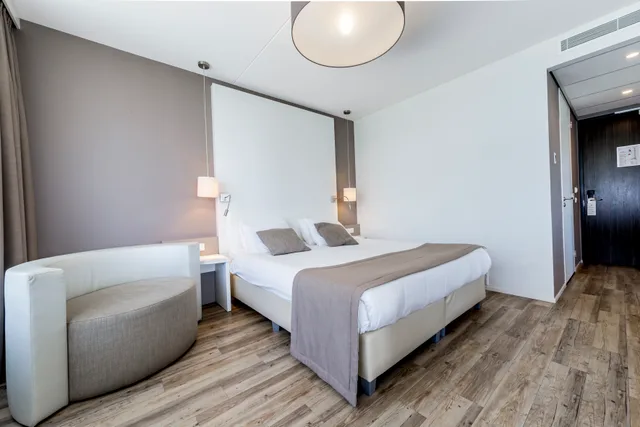 Luxury, Suite, Rhale View, Balcony، Fletcher Hotel Restaurant de Wageningsche Berg 1/1