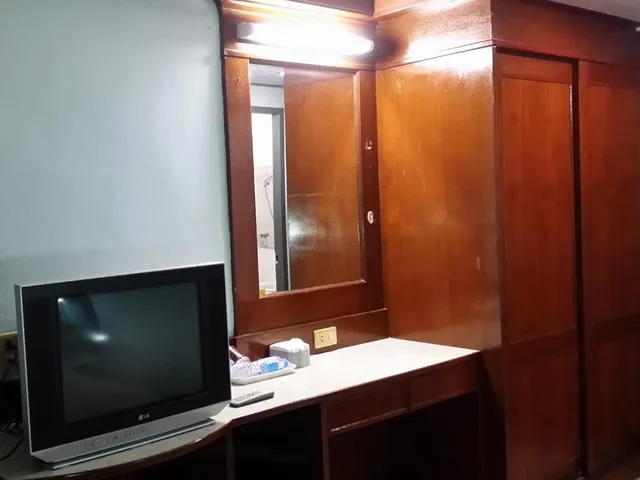 غرفة قياسية بسرير مزدوج، The 1 Place Hat Yai 3/3