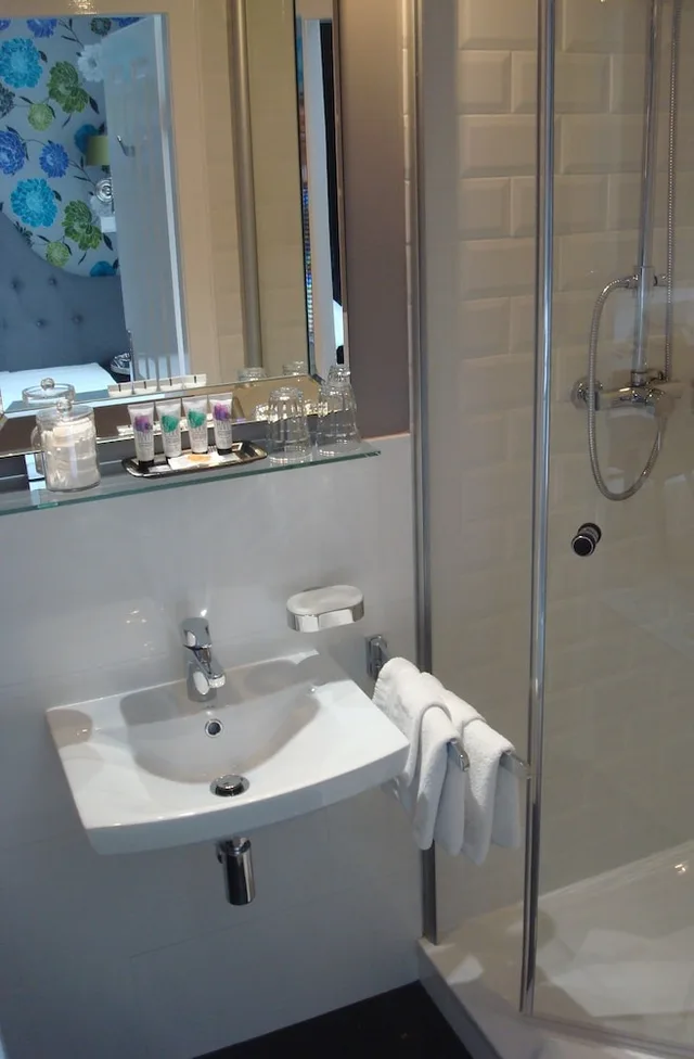 غرفة اقتصادية مفردة، Hotel Sir And Lady Astor 7/8