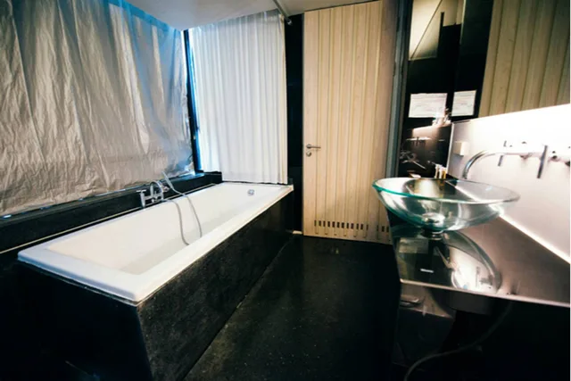جناح بإطلالة على المدينة، The Heritage Bangkok Hotel 5/5