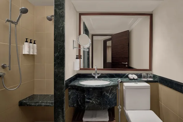 Kaaba, Classic, King Bed، فندق مكة سويس أوتيل(Swissotel Makkah) 9/9