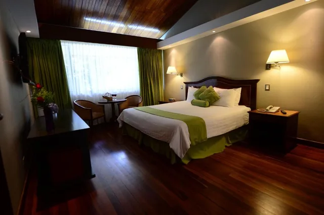 Room, King Bed, Two Story, Balcony، Hotel Bambito by Faranda Boutique, a member of Radisson Individuals 2/7