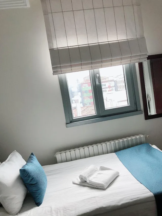 غرفة قياسية مفردة، My Kent Hotel 2/16