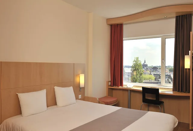 غرفة قياسية بسرير مزدوج، IBIS LEIDEN CENTRE 2/10