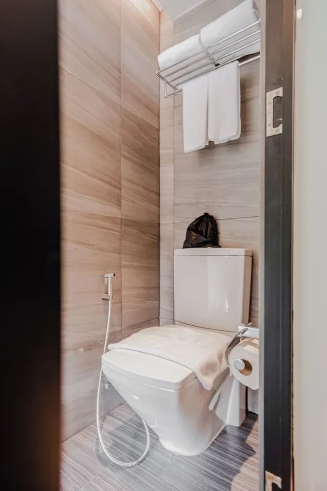 Ocean, Executive, King Bed, Bayphere Hotel Pattaya JC 10/10