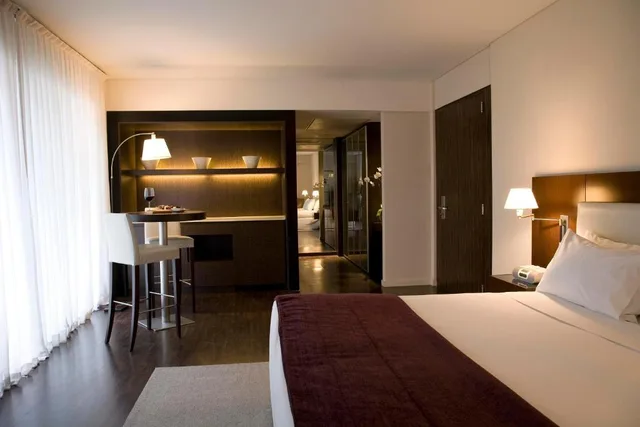 Room, Corner, Hotel Madero, WorldHotels Elite 1/3