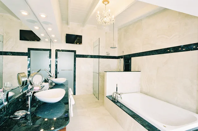 Grand, Lodge, 2 King Beds, Trundle Bed, Queen Bed، Largo Resort 8/9