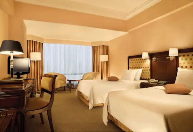 غرفة تنفيذية بسرير كينج، Lumire Hotel And Convention Centre 2/3