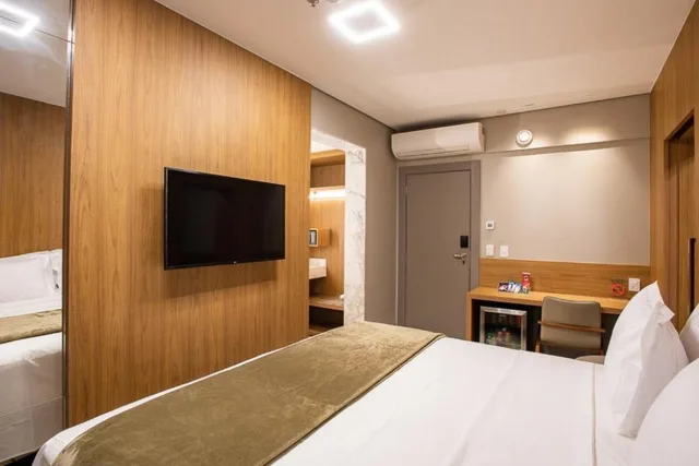 Master, Apartment، Hotel Taiama 1/2