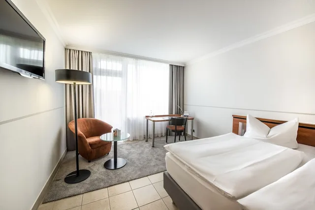 غرفة بريميوم، Hotel Vierjahreszeiten Iserlohn 2/3