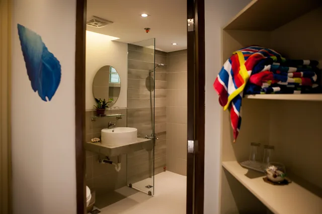 Executive, Twin Beds, 357 Boracay 2/2