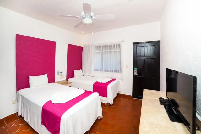 غرفة ديلوكس، Quinta Nina Playa del Carmen - Adults Only 3/10