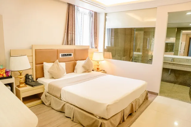 غرفة سوبيريور بسرير مزدوج، Holiday One Hotel 1/1