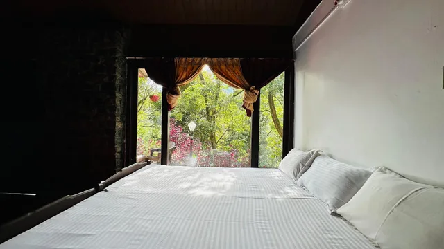 Rock, Cabin، Wild Elephant Eco Friendly Resort 1/1