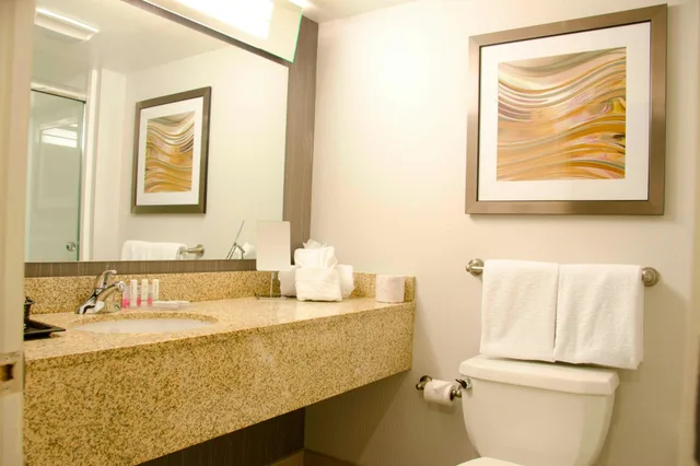 Suite, Courtyard By Marriott Waterbury Downtown 2/3