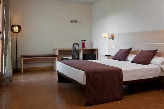 غرفة بسريرين منفصلين، Hotel Balneario Areatza Formerlyhesperia Areatza 2/7