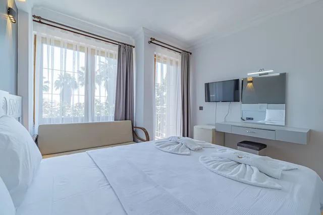 Standard, Queen Bed, Dream of Oludeniz 1/3