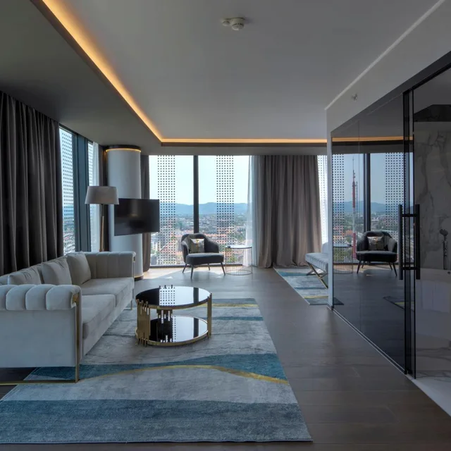 جناح تنفيذي، Grand Plaza Hotel And Congress Centre 2/3