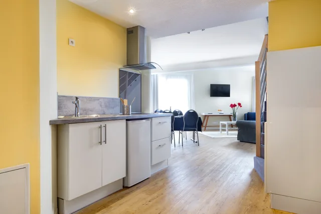 شقة بغرفتين، Hotel the Originals Evreux Nord Acadine 1/1