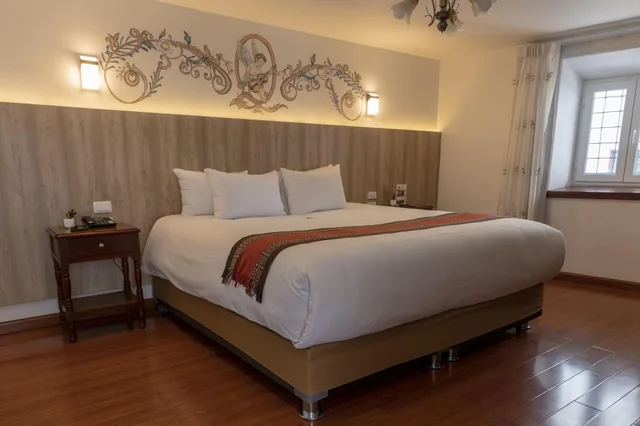 غرفة جونيور، Hotel Rojas 2/6